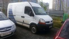 Renault Master. 2009, 2 500 куб. см., 1 500 кг., 4x2