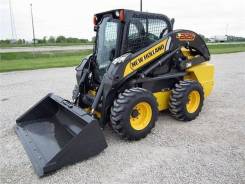 New Holland L225. Мини-погрузчик , 1 135 кг., Дизельный, 0,67 куб. м.