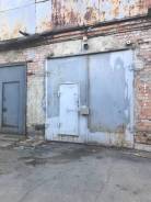 Боксы гаражные. улица Толстого 37, р-н Некрасовская, 18 кв. м., электричество, подвал. Вид снаружи