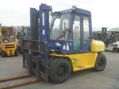 Komatsu. Вилочный погрузчик FD70HD, 7 000 кг., Дизельный. Под заказ