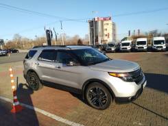 Ford Explorer. автомат, 4wd, 3.5 (360 л.с.), бензин, 51 500 тыс. км