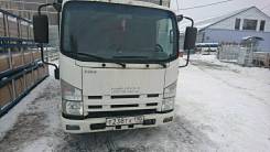 Isuzu. Бортовая платформа ""