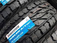Bridgestone Dueler A/T 697. Грязь AT, 2016 год, без износа, 4 шт