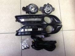 Фара противотуманная. Nissan Sylphy, TB17 Nissan Sentra Двигатель MRA8DE
