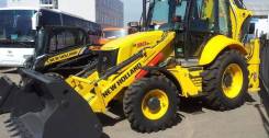New Holland. Экскаватор-погрузчик B90B LR (с кондиционером), 1,00 куб. м.