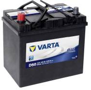 Аккумулятор Varta Blue Dynamic D50 / D23R 65а/ч п. т 570А во Владивостоке Varta. 65 А.ч., Прямая (правое), производство Европа
