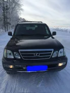 Lexus LX470. �������, 4wd, 4.7 (238��.�.), ������, 250����. �� ����