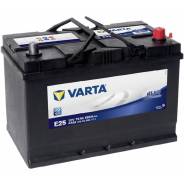 Varta. 75 А.ч., Обратная (левое), производство Европа