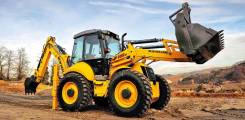 New Holland B115B. Экскаватор-погрузчик (с кондиционером), 1,20 куб. м.