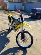 Suzuki RM-Z 250. 250 куб. см., исправен, птс, без пробега