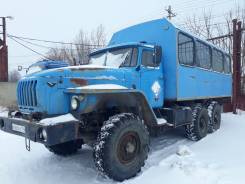 Урал. Продается Вахтовый автобус