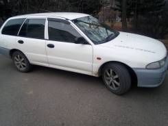 Mitsubishi Libero. автомат, 4wd, 1.5 (87 л.с.), бензин, 210 000 тыс. км
