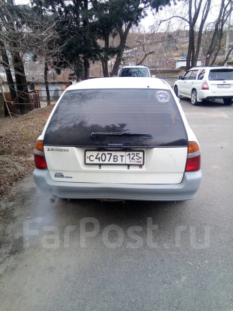 Mitsubishi Libero. �������, 4wd, 1.5 (87��.�.), ������, 210 000����. �� ����
