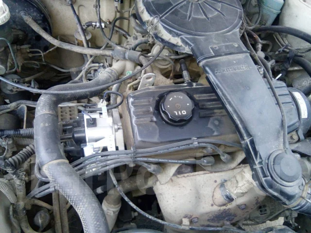 Mitsubishi Libero. �������, 4wd, 1.5 (87��.�.), ������, 210 000����. �� ����