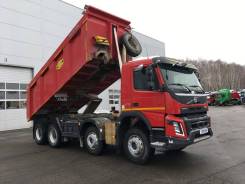 Volvo. Самосвал FMX 8х4 2017 года, 12 800 куб. см., 31 600 кг., 8x4