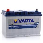 Varta. 95 А.ч., Прямая (правое), производство Европа