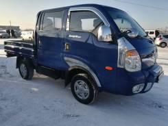 Kia Bongo III. Продается бортовой грузовик KIA Bongo 3., 2 900 куб. см., 1 000 кг., 4x4