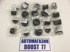 Подушка кузова. Toyota Land Cruiser, KDJ90, KDJ95, KZJ90, KZJ95, LJ90, LJ95, RZJ90, RZJ95, VZJ90, VZJ95 Toyota Hilux Surf, KDN185, KDN185W, KZN185, KZ...
