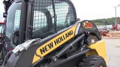 New Holland L. Мини-погрузчик 218 2018, 820 кг., Дизельный, 0,40 куб. м.