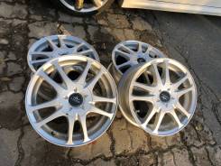 Topy Lups. 6.5x15", 5x100.00, 5x114.30, ET45
