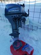 Seanovo. 9,90 л.с., 2-тактный, бензиновый, нога S (381 мм). Под заказ из Новосибирска