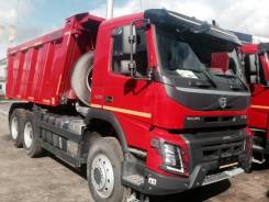 Volvo. Самосвал 6х4 FMX NEW!, 12 777 куб. см., 25 000 кг., 6x4