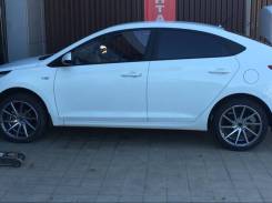 Vossen CVT. 7.5x17", 4x100.00, ET35, ЦО 60,1 мм.