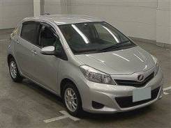 Toyota Vitz. NSP130, 1NR