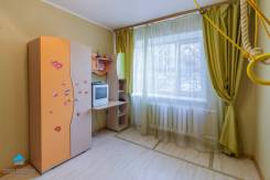 3-комнатная, улица Тихоокеанская 219. Краснофлотский, агентство, 60 кв. м.