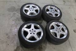 Комплект колес R17 Mercedes-Benz. 7.5/8.5x17" 5x112.00 ET37/34