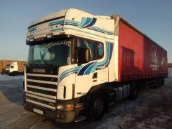 Scania. 124L 470, 11 705 куб. см., 4x2
