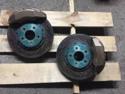 Суппорт тормозной. Subaru Legacy, BL5, BP5 Subaru Impreza, GDB, GRB, GRF, GVB, GVF Subaru Exiga, YA5 Двигатели: EJ20Y, EJ207, EJ257, EJ205
