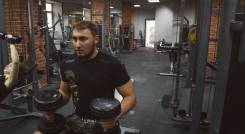 Администратор фитнес-клуба. Средне-специальное образование