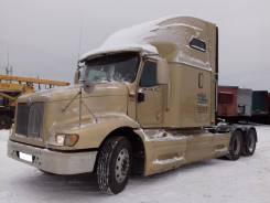 International 9200i. Грузовой тягач седельный , 14 000 куб. см., 17 000 кг., 6x4