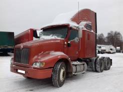 International 9200i. Седельный тягач , 10 840 куб. см., 16 000 кг., 6x4