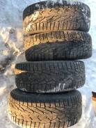 Nokian Hakkapeliitta 7. Зимние, шипованные, 2011 год, 30 %, 4 шт
