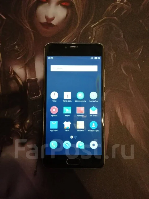 Meizu M3s. �/�, �����, 3G, 4G LTE, Dual-SIM ����