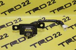 Камера заднего вида. Lexus RX330, MCU33, MCU35, MCU38 Lexus RX350, MCU33, MCU35, MCU38 Lexus RX300, MCU35, MCU38 Lexus RX400h, MHU33, MHU38 Двигатели...