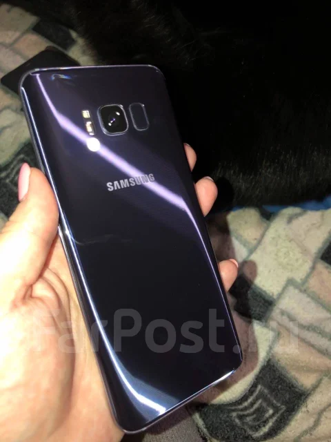 Samsung Galaxy S8. �/�, ����� ����