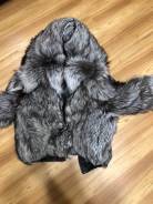 Шубы из чернобурки. 38, 40, 42, 44, 40-44