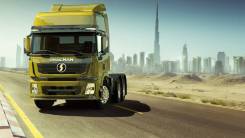 Shaanxi Shacman. Седельный тягач Shacman 6x4 новый, 11 000 куб. см., 6x4