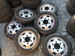 Bridgestone V-steel Rib R230. ������, 2013 ���, �/�, ����� 30�% ����