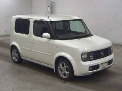 Nissan Cube. BZ11, CR14DE