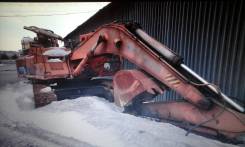 Кранэкс EK 270, 2003 в Хабаровске Кранэкс EK 270. Экскаватор гусеничный гидравлический ЕК 270