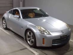 Nissan Fairlady Z. Z33, VQ35DE