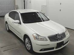 Nissan Fuga. Y50, VQ35DE