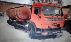 Коммаш КО-505А. Ассенизатор машина вакуумная КО-505А