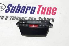 Блок управления климат-контролем. Subaru Legacy, BM9, BM9LV, BMG, BMM, BR9, BRG, BRM Двигатель EJ253