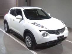 Nissan Juke. YF15, MR16DDT