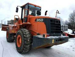 Doosan Disd SD300. Продается фронтальный погрузчик Doosan SD 300, 5 000 кг., Дизельный, 3,00 куб. м.